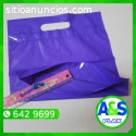 Bolsas con Pliegues - A&S PLAX