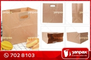 Bolsas de Papel - JANPAX