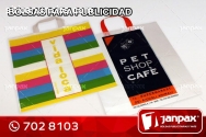 Bolsas de Publicidad - JANPAX