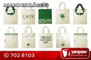 Bolsas Ecológicos - JANPAX