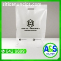 Bolsas Pavonadas Biodegradables - A&S PL