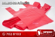 Bolsas Plásticas - JANPAX
