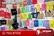 BOLSAS REUTILIZABLES DE JANPAX