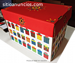 Caja navidad