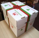 CAJAS NAVIDEÑAS POR MAYOR