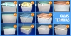 Cajas termicas de tecnopor