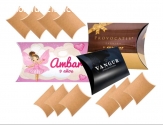 Cajitas Almohada