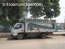 CAMION JMC AÑO 2012