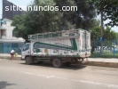 CAMION JMC AÑO 2012