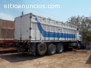 CAMION VOLVO F12 DE 4 EJES