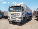 CAMION VOLVO F12 DE 4 EJES