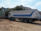 CAMION VOLVO F12 DE 4 EJES