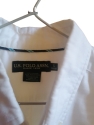 Camisa Polo Us Blanca Talla L (14-16)