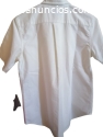 Camisa Polo Us Blanca Talla L (14-16)