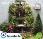 cascadas de agua para interiores,piletas