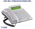 CENTRAL TELEFONICA INTELBRAS - BACBEL