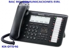 CENTRAL TELEFONICA PANASONIC - BACBEL