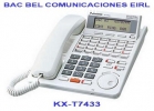 CENTRAL TELEFONICA PANASONIC - BACBEL