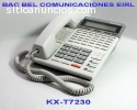 CENTRAL TELEFONICA PANASONIC - BACBEL