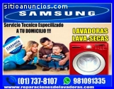 Centro Tecnico de Lavasecas Samsung