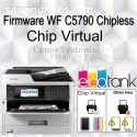 Chip Virtual WF-C5790 Chipless