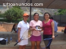 clases de tenis empresas