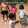 clases de tenis niños promocion