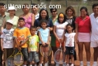 clases de tenis niños promocion