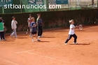 clases de tenis