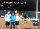 clases de tenis