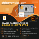 Clases particulares de Adobe Illustrator