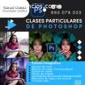 Clases particulares de Adobe Photoshop