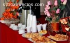 Coffee Break y Bocaditos Para Eventos