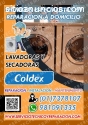 COLDEX…Reparamos Lavadoras a domicilio