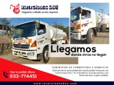 COMERCIALIZADOR DIESEL INVERSIONES DCU