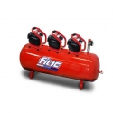 Compresor de Aire 2HP, colibri