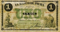 COMPRO BILLETES ANTIGUOS DEL PERU