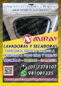 CON GARANTIA| REPARACION DE LAVADORAS