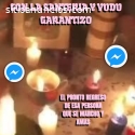 CON LA SANTERIA Y VUDU GARANTIZO