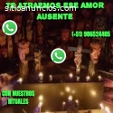 CON NUESTROS RITUALES TE ATRAEMOS