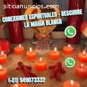 CONEXIONES ESPIRITUALES - DESCUBRE