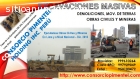 Construcciones, Ejecución de Obras Civil