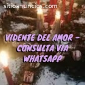 CONSULTA VIA WHATSAPP - VIDENTE DEL AMOR