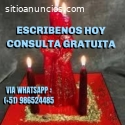 Contacto :: Rituales-magia-blanca