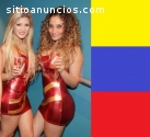 Contratamos Venezolanas y Colombianas