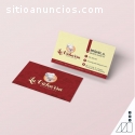 CREATIVAS TARJETAS PERSONALIZADAS DELIVE