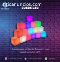 Cubos Led