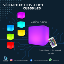 CUBOS LED