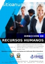 CURSO DE DIRECCIÓN DE RECURSOS HUMANOS