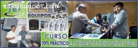 CURSOS DE CONTROL EN AUTOMATIZACION INDU
